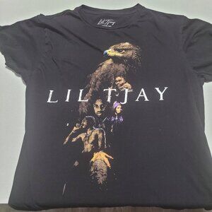Lil Tjay Graphic T shirt